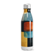 Garrafa Inox - Colorida com Estampas Geométricas