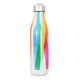 Garrafa Inox Estampada Colorida