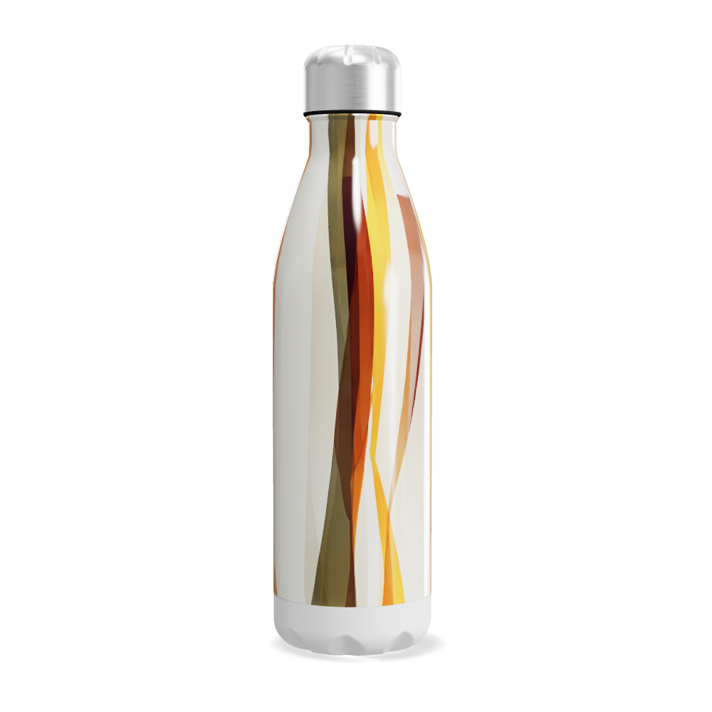 Garrafa Inox Listrada Colorida