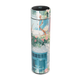 Garrafa Térmica Touch - Estampa Floral Artística