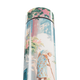 Garrafa Térmica Touch - Estampa Floral Artística