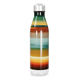 Garrafa Inox - Listras Coloridas