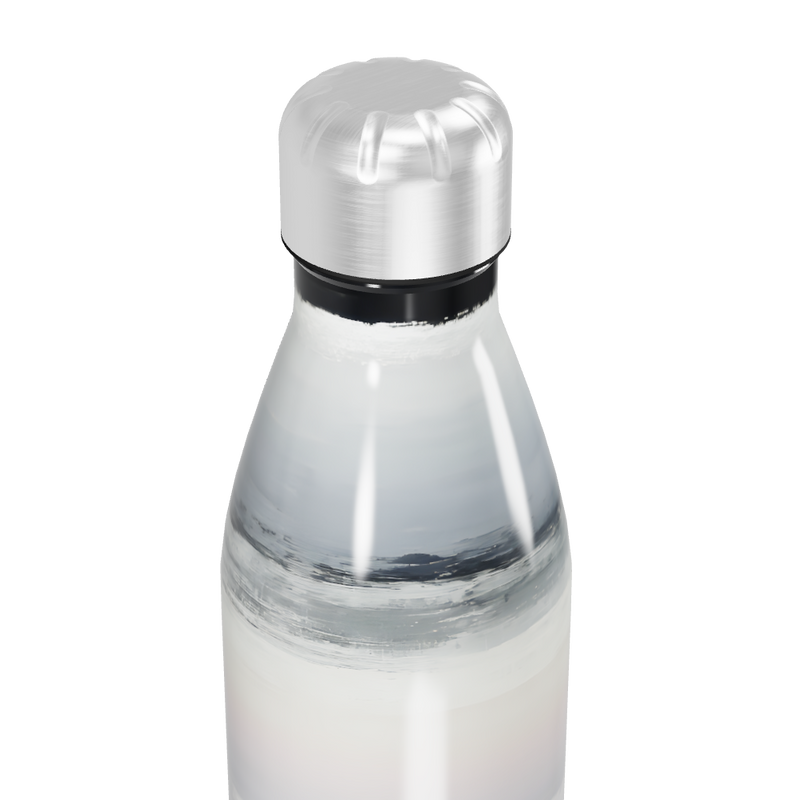Garrafa Inox Estampa Paisagem 500ml