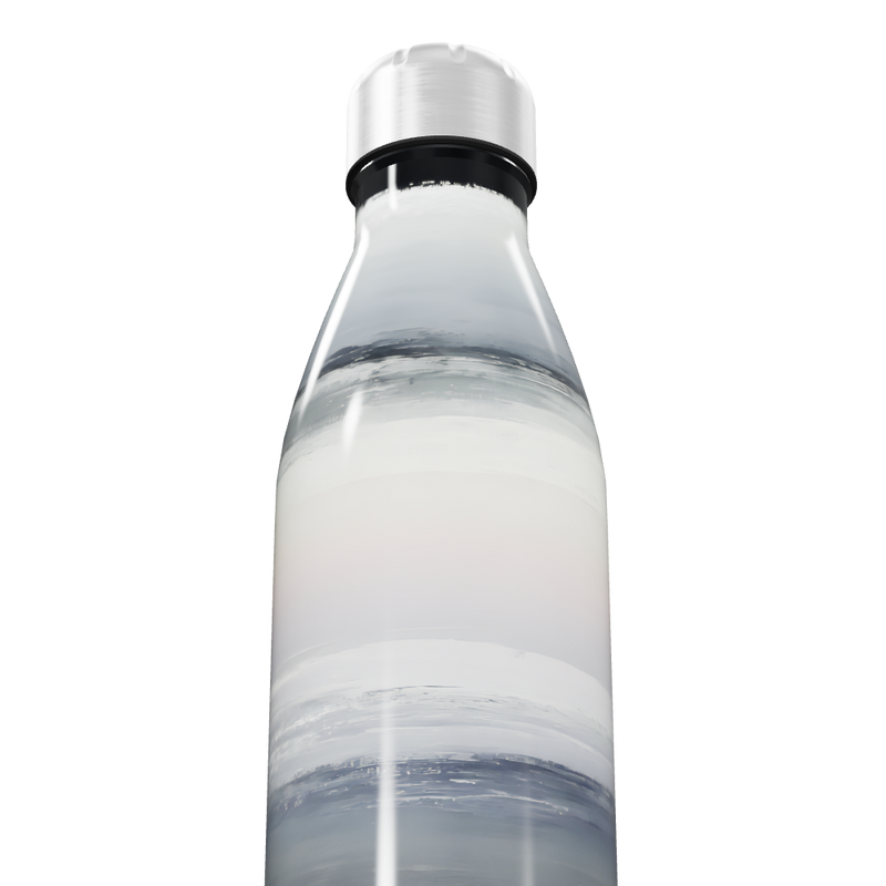 Garrafa Inox Estampa Paisagem 500ml