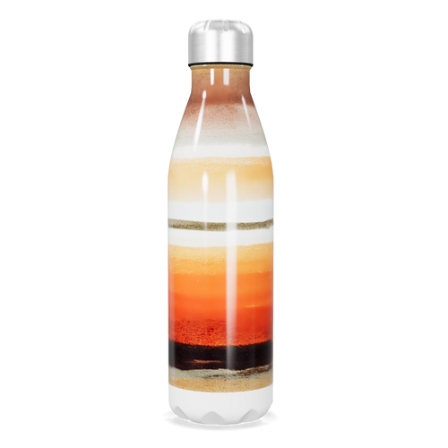 Garrafa Inox Listrada - Pôr do Sol