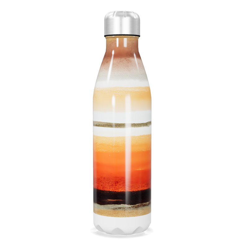 Garrafa Inox Listrada - Pôr do Sol