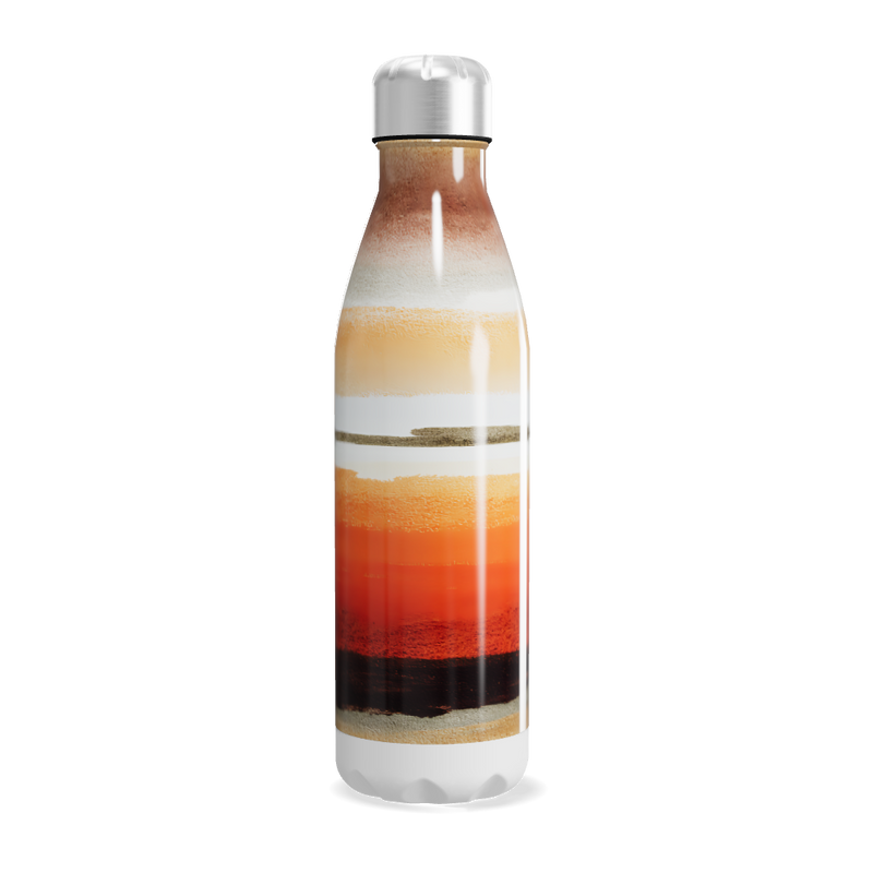 Garrafa Inox Listrada - Pôr do Sol