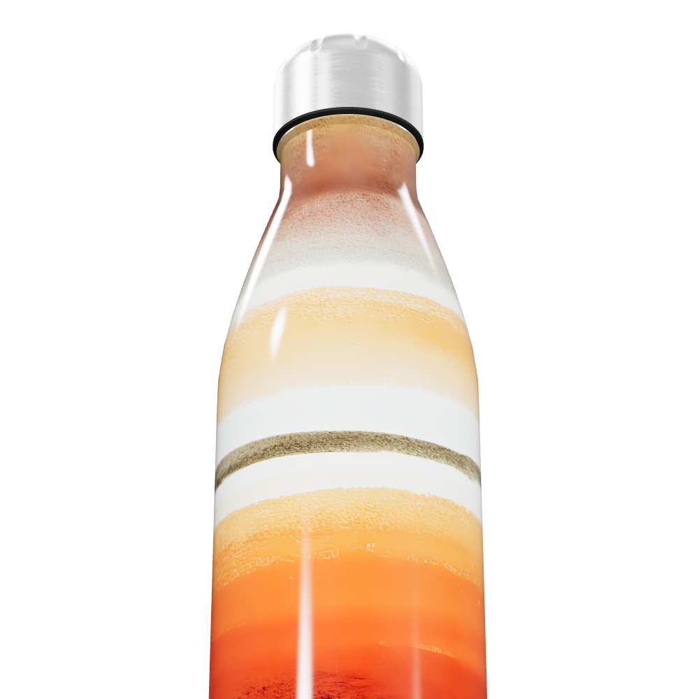 Garrafa Inox Listrada - Pôr do Sol