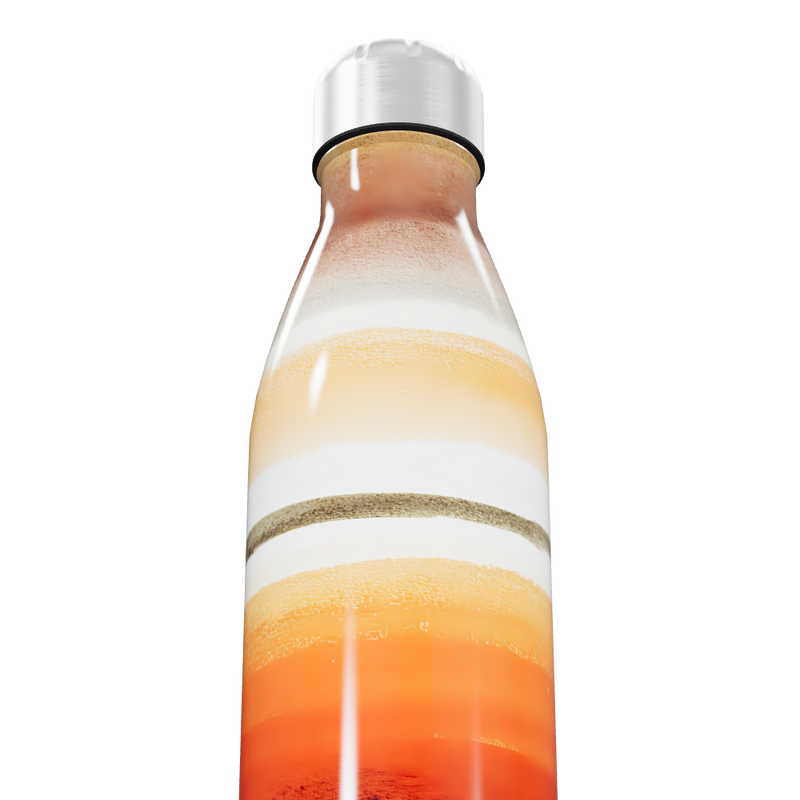 Garrafa Inox Listrada - Pôr do Sol