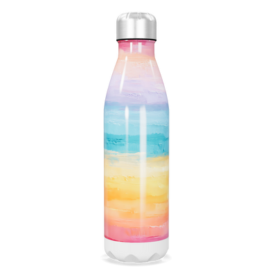 Garrafa Inox - Arco-íris Térmica 750ml