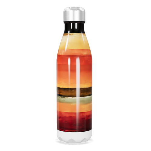 Garrafa Inox - Listrada Colorida