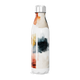 Garrafa Inox - Estampa Abstrata Colorida