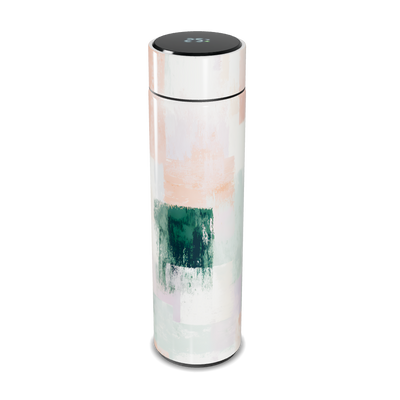 Garrafa Térmica Touch - Estampa Moderna