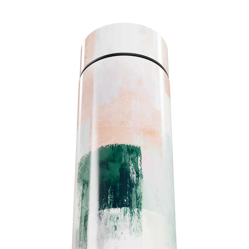 Garrafa Térmica Touch - Estampa Moderna