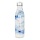 Garrafa Inox - Pintura Azul e Branca