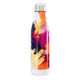 Garrafa Inox Estampada Cores Vibrantes