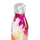 Garrafa Inox Estampada Cores Vibrantes