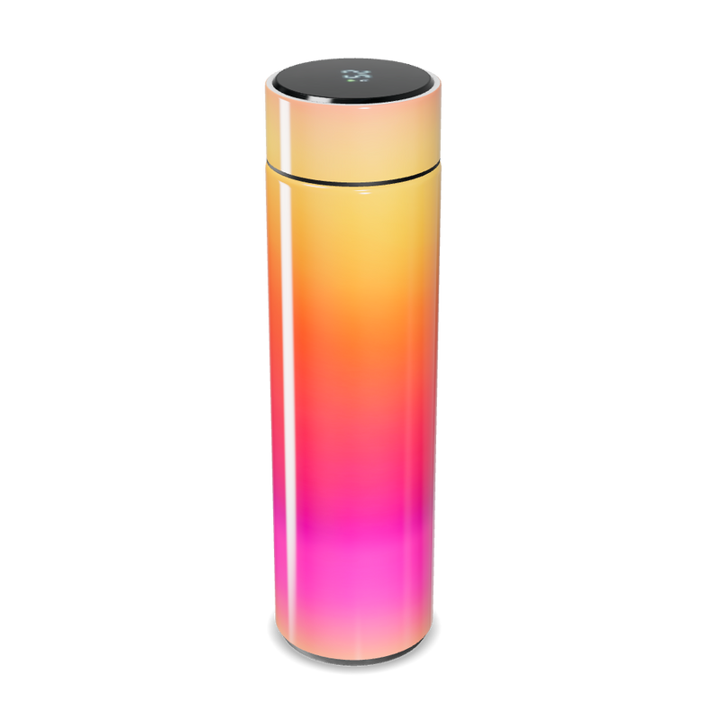 Garrafa Térmica Touch - Gradiente Digital Inox