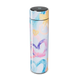 Garrafa Térmica Touch - Estampa Colorida Abstrata