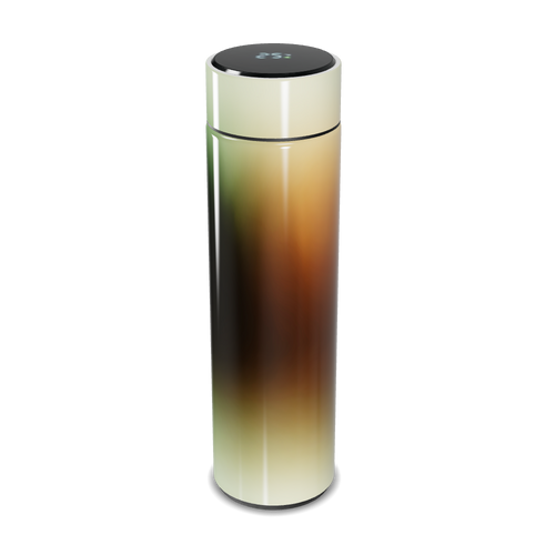 Garrafa Térmica Touch - Gradiente Inox
