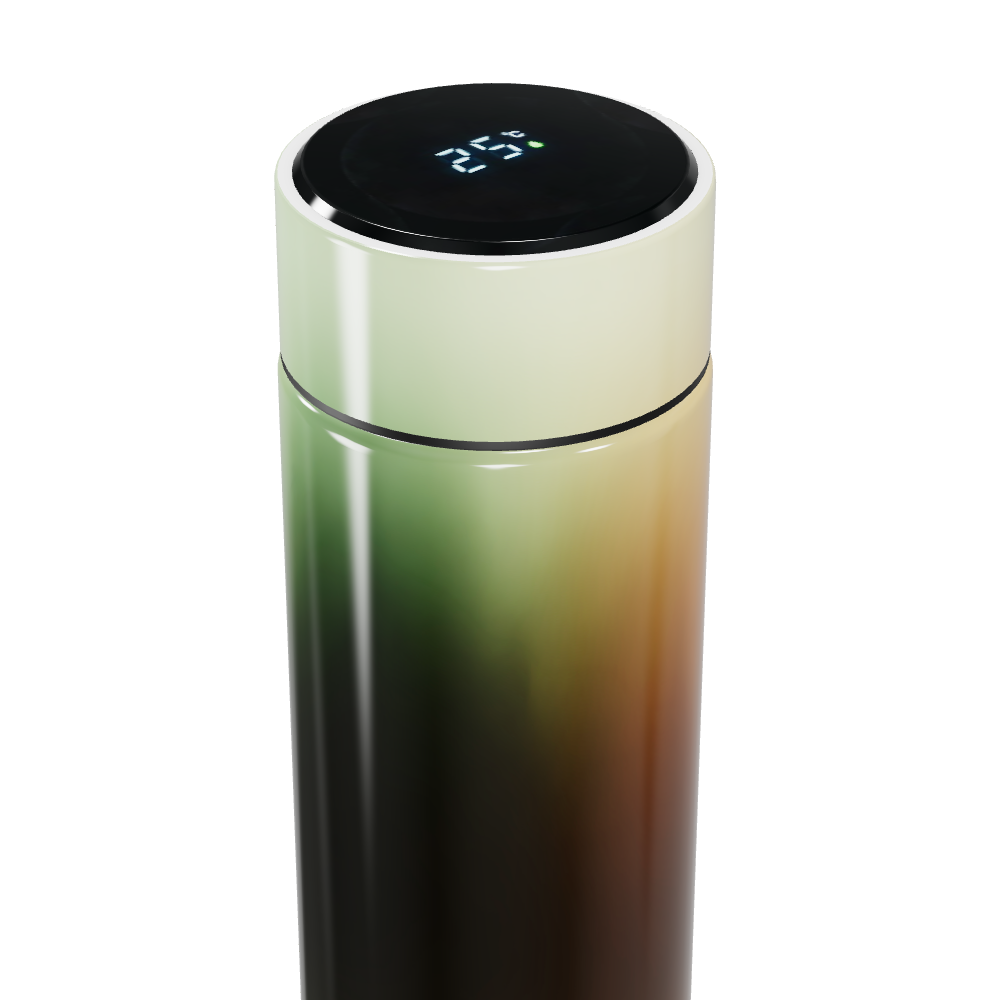 Garrafa Térmica Touch - Gradiente Inox