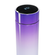 Garrafa Térmica Touch - Roxa Gradiente Digital