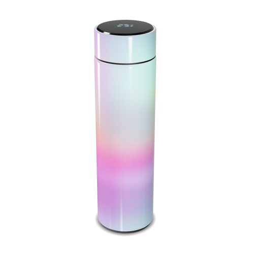 Garrafa Térmica Touch - Degradê Colorida