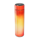 Garrafa Térmica Touch - Gradiente Laranja