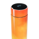 Garrafa Térmica Touch - Gradiente Laranja
