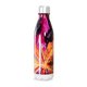 Garrafa Inox - Estampa Colorida Abstrata