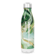 Garrafa Inox - Verde Marmorizada