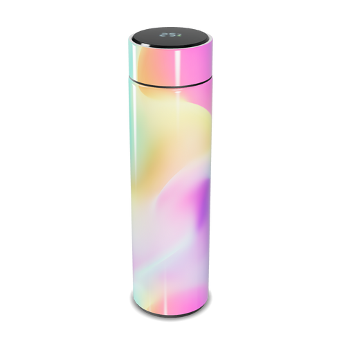 Garrafa Térmica Touch - Colorida Digital