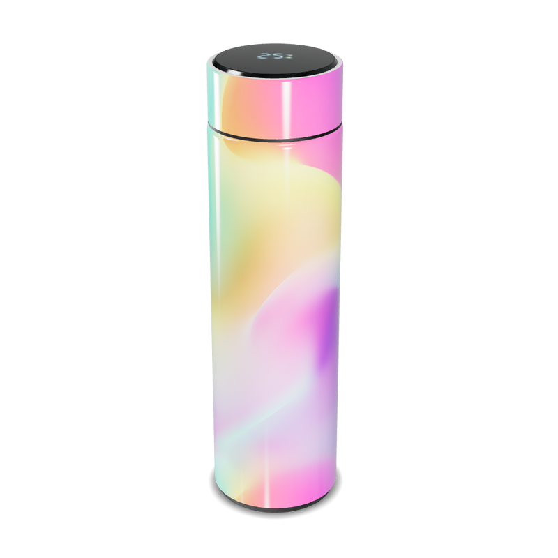 Garrafa Térmica Touch - Colorida Digital