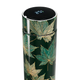 Garrafa Térmica Touch - Verde Folhas Elegantes