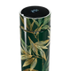 Garrafa Térmica Touch - Folhas Verde Aço Inox
