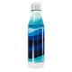 Garrafa Inox - Estampada Azul Gradiente