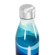 Garrafa Inox - Estampada Azul Gradiente