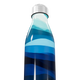 Garrafa Inox - Estampada Azul Gradiente