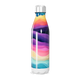 Garrafa Inox - Estampada Multicolorida