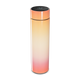 Garrafa Térmica Touch - Gradiente Laranja Digital
