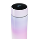Garrafa Térmica Touch - Degradê Rosa e Lilás