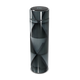 Garrafa Térmica Touch - Preta com Design Geométrico
