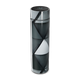 Garrafa Térmica Touch - Preta com Design Geométrico