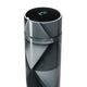 Garrafa Térmica Touch - Preta com Design Geométrico