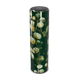 Garrafa Térmica Touch - Verde Floral Aço Inox
