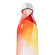 Garrafa Inox - Colorida com Geometria