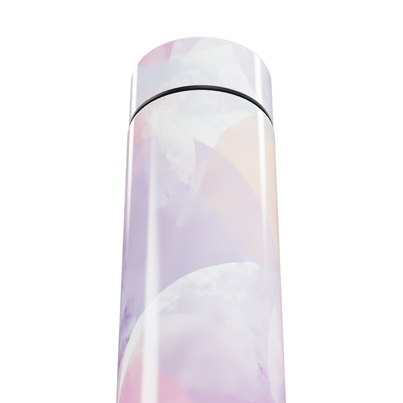 Garrafa Térmica Touch - Floral Colorida