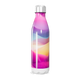 Garrafa Inox - Degradê Multicolorida