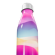Garrafa Inox - Degradê Multicolorida