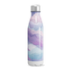 Garrafa Inox - Estampa Pastel Abstrata
